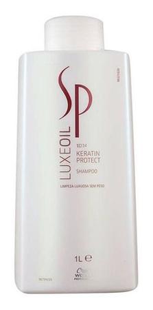 Imagem de Wella Professionals Sp Luxe Oil Keratin Protect Shampoo 1l