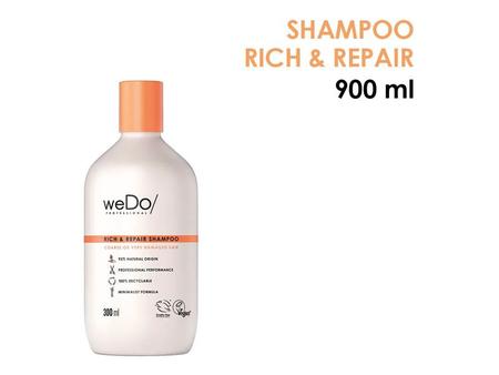 Imagem de Wella Professionals WeDo Rich&ampRepair Shampoo 900ml