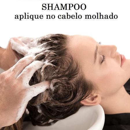 Imagem de Wella Profissional Fusion Shampoo Reparador 250ml