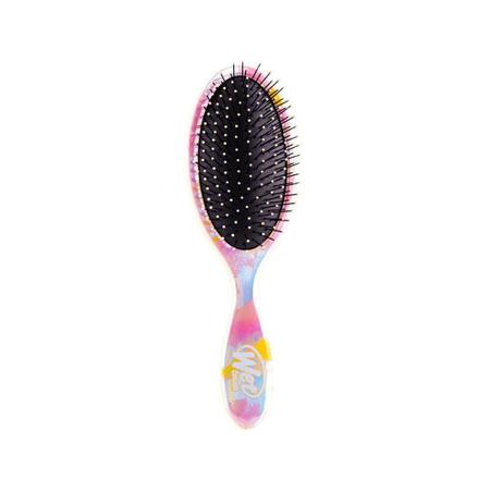 Imagem de Wetbrush Detangler Aquarela Peach Escova Colorida