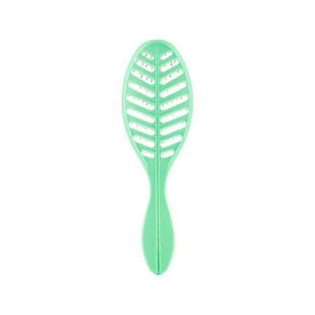 Imagem de Wetbrush Go Green Secagem Rápida Escova para Desembaraçar Verde