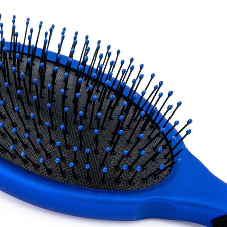 Imagem de Wetbrush Pro Detangler Escova Para Desembaraçar Azul Royal