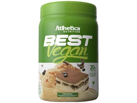 Imagem de Whey Best Vegan - 500g - Atlhetica Nutrition