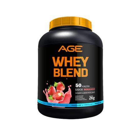 Imagem de Whey Blend Age (2kg) AGE