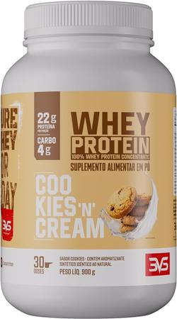 Imagem de Whey Concentrado 100% Whey Protein 3VS Nutrition