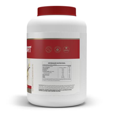 Imagem de Whey Fort 3W 1,8kg - Vitafor