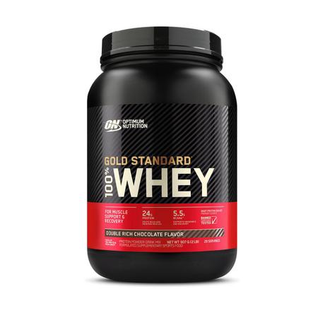 Imagem de Whey Gold 907g Chocolate Optimum