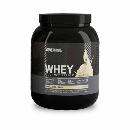 Imagem de Whey Gourmet ON 420g - Sabor Gourmet - Rico em BCAA