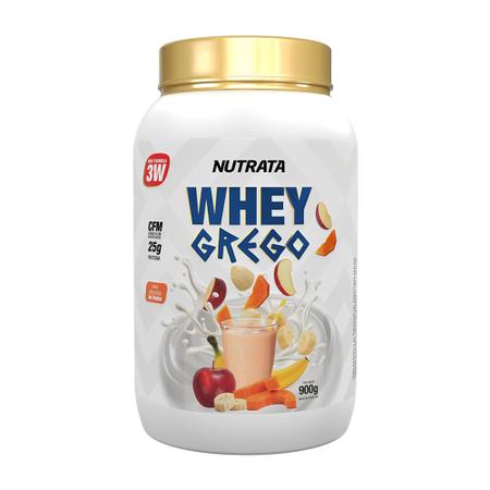 Imagem de Whey grego 900g vitamina de frutas nutrata