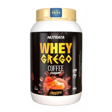 Imagem de Whey Grego 900Gramas - Nutrata