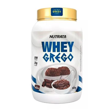 Imagem de Whey Grego 900Gramas - Nutrata