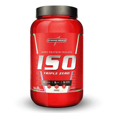 Imagem de Whey ISO Triple Zero Integral Médica 900g