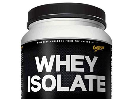 Imagem de Whey Isolate Laranja 908g