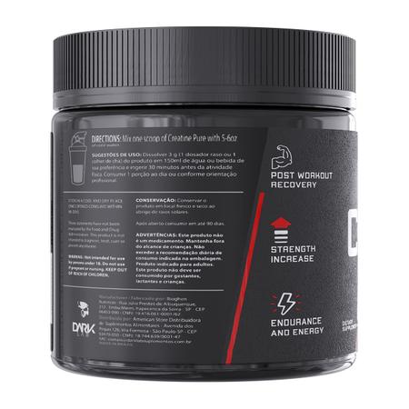 Imagem de Whey One 900g + Creatina 150g Pura Dark Lab