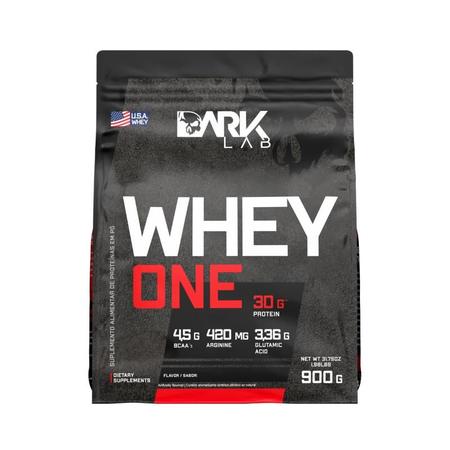 Whey One Refil 900g Dark Lab