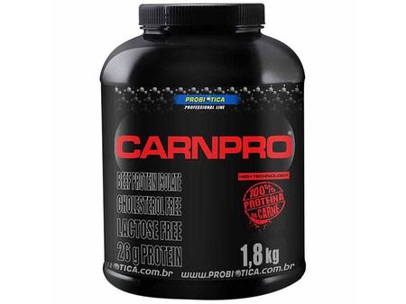 Imagem de Whey Protein Carnpro 1,8kg Chocolate