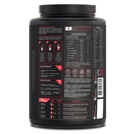 Imagem de Whey Protein Concentrado 900g Dux Nutrition