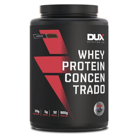 Imagem de Whey Protein Concentrado 900g Dux Nutrition