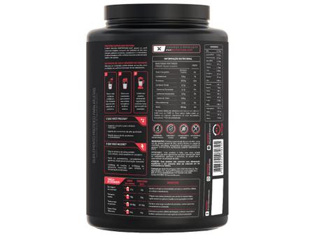 Imagem de Whey Protein Concentrado 900g - Morango - Dux Nutrition