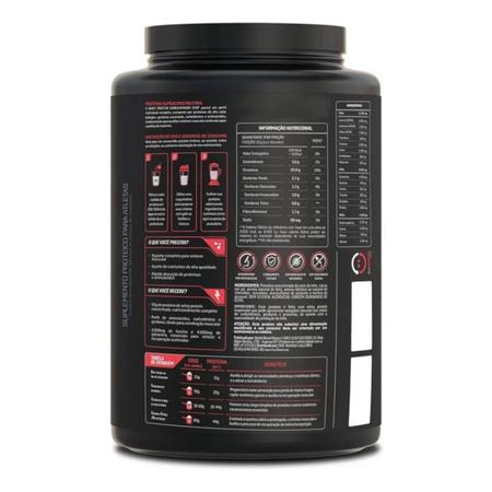 Imagem de Whey Protein Concentrado Baunilha 900g - Dux Nutrition