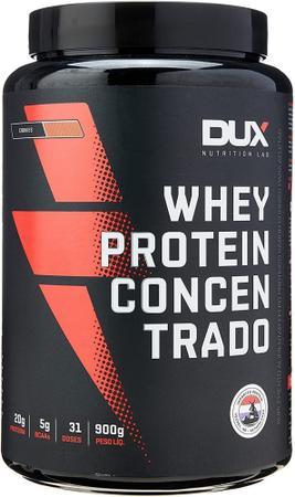 Imagem de Whey Protein Concentrado Dux 900 gramas