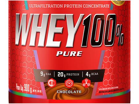 Imagem de Whey Protein Concentrado Integralmédica 100% Pure