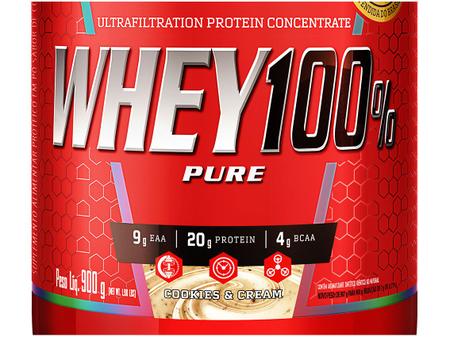 Imagem de Whey Protein Concentrado Integralmédica 100% Pure