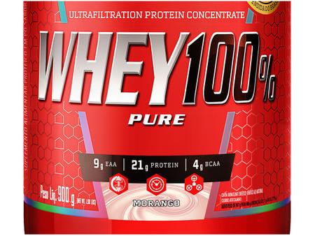 Imagem de Whey Protein Concentrado Integralmédica 100% Pure