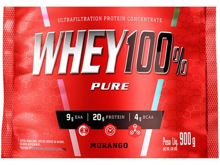 Imagem de Whey Protein Concentrado Integralmédica 100% Pure