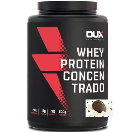 Imagem de Whey Protein Concentrado Pote 900g - Dux Nutrition