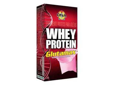 Imagem de Whey Protein Glutamax 500g Baunilha