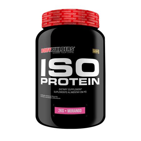 Imagem de Whey Protein Isolado ISO PROTEIN 2kg - Suplemento em Pó Proteína Isolada