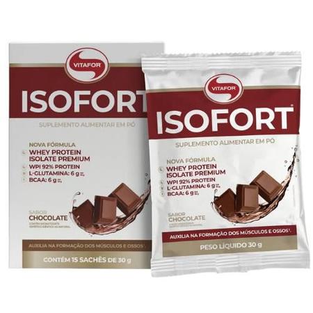 Isofort netshoes sales