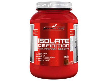 Imagem de Whey Protein Isolate Definition 900g Chocolate - Body Action