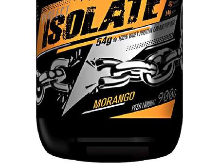 Imagem de Whey Protein Perfect Isolate Baunilha 900g