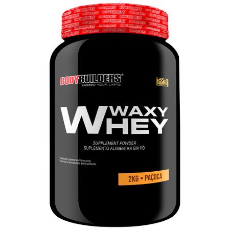 Imagem de Whey Protein Waxy Whey Pote 2kg - Bodybuilders