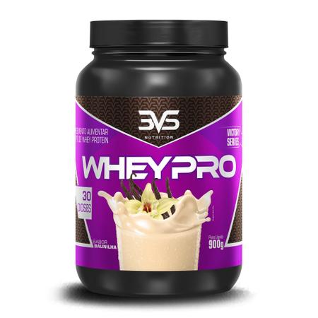 Imagem de Whey Protein Whey Pro Baunilha 900G 3Vs Nutrition