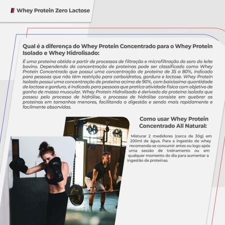 Imagem de Whey Protein Zero Lactose All Natural 900g NewNutrition