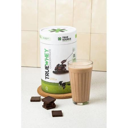 Imagem de Whey True Source Zero Lactose Chocolate 70% 900g