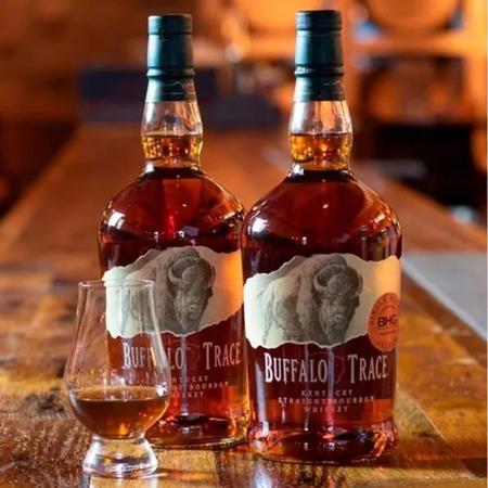 Imagem de Whiskey Bourbon Kentucky BUFFALO TRACE 750ml