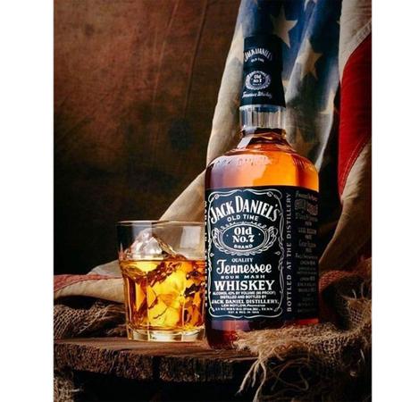 Imagem de Whiskey Jack Daniel's Tennessee N7 - 1L
