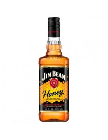 Imagem de Whisky Americano Jim Beam Honey 1 Litro