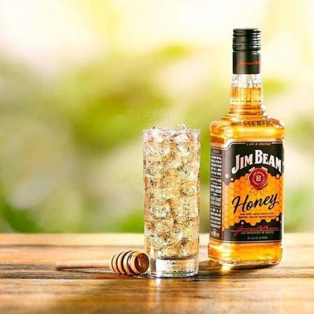 Imagem de Whisky Americano Jim Beam Honey 1 Litro