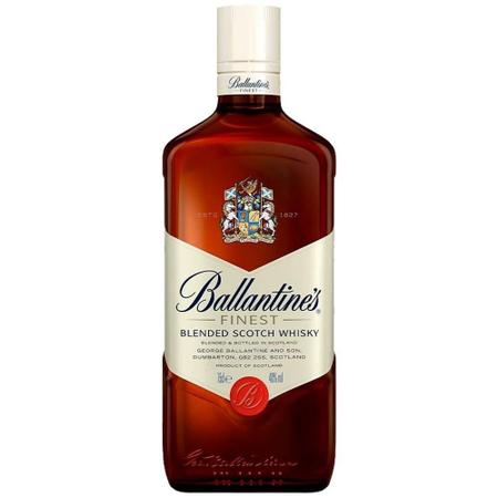 Imagem de Whisky Ballantine's Finest Blended Escocês 750ml