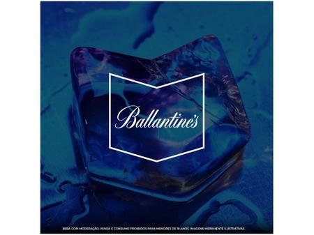 Imagem de Whisky Ballantines 12 anos Blended Escocês 1L