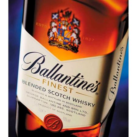 Imagem de Whisky Ballantines Finest 8 Anos - 750ml