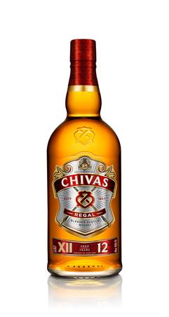 Imagem de Whisky Chivas Regal 12 anos 1L