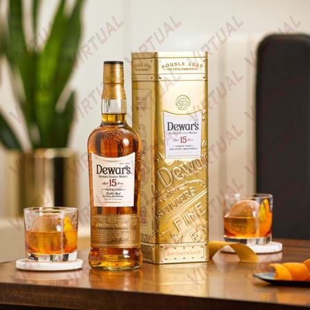 Imagem de Whisky Dewar's 15 Year Old The Monarch Blended Scotch 1l