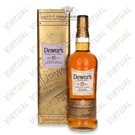 Imagem de Whisky Dewar's 15 Year Old The Monarch Blended Scotch 1l