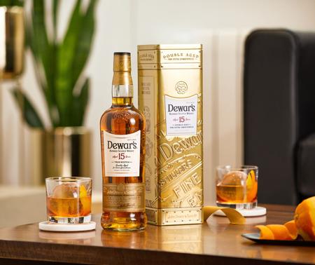 Imagem de WHISKY DEWARS 15 ANOS 750ML Bacardi Sabor 750 ml